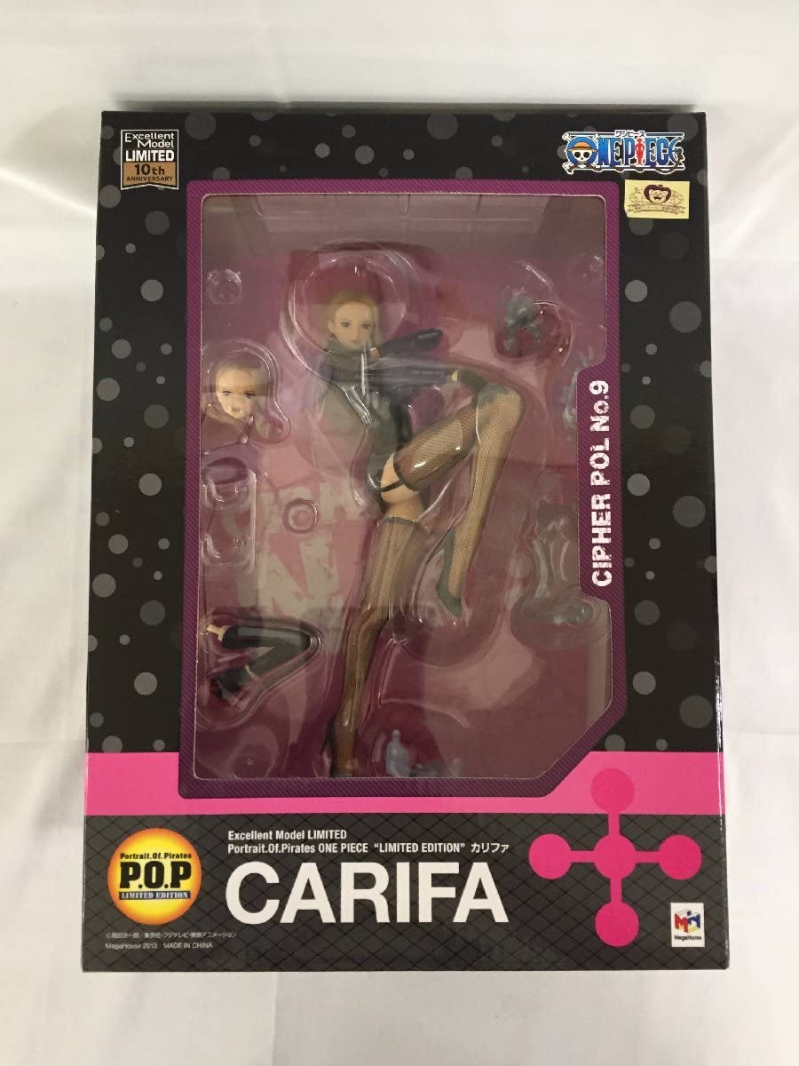 P.O.P ワンピース “LIMITED EDITION” カリファ P.O.P ワンピース”LIMITED EDITION” カリファ